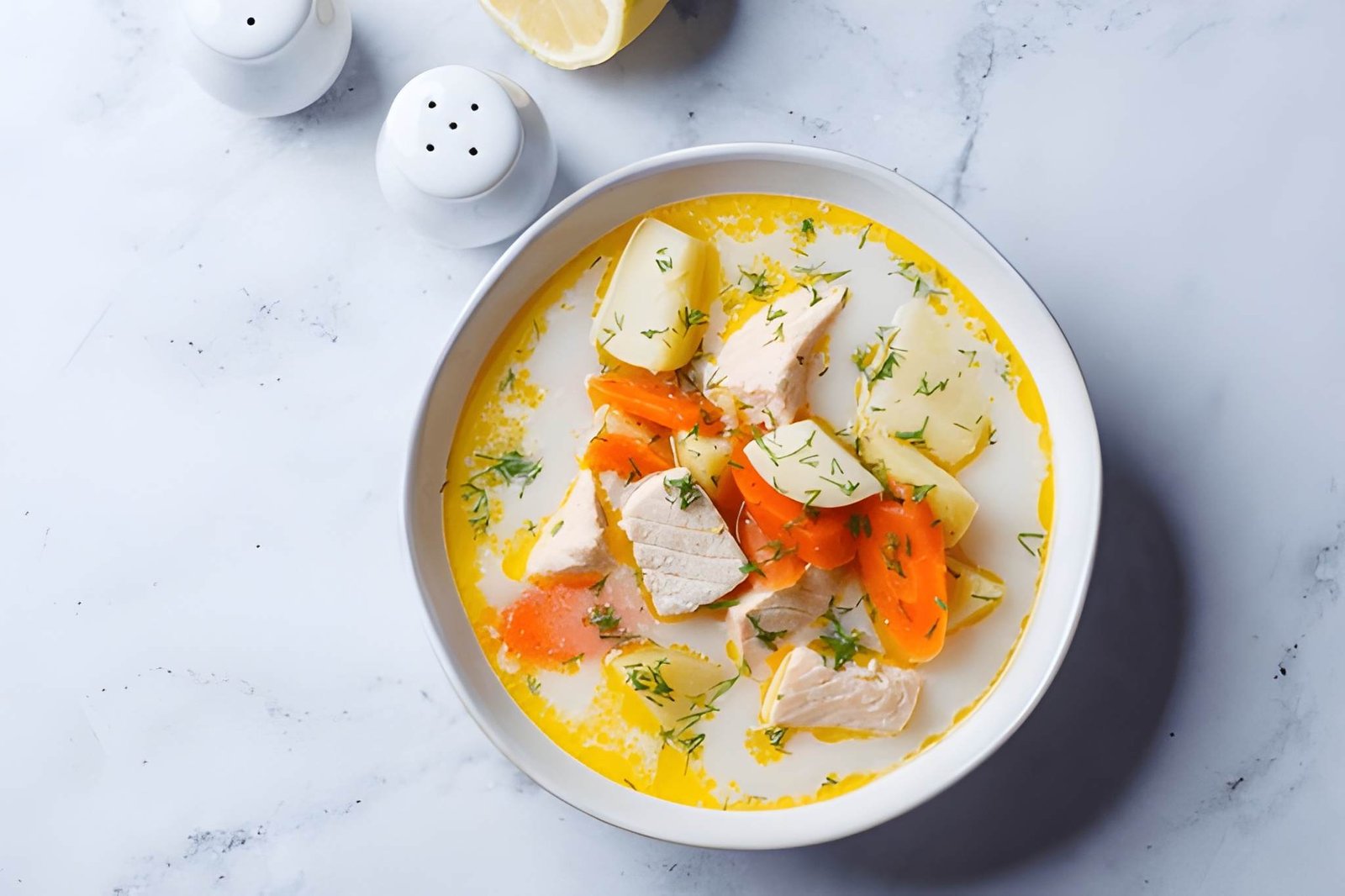 Finnish Salmon Soup Recipe – 2026