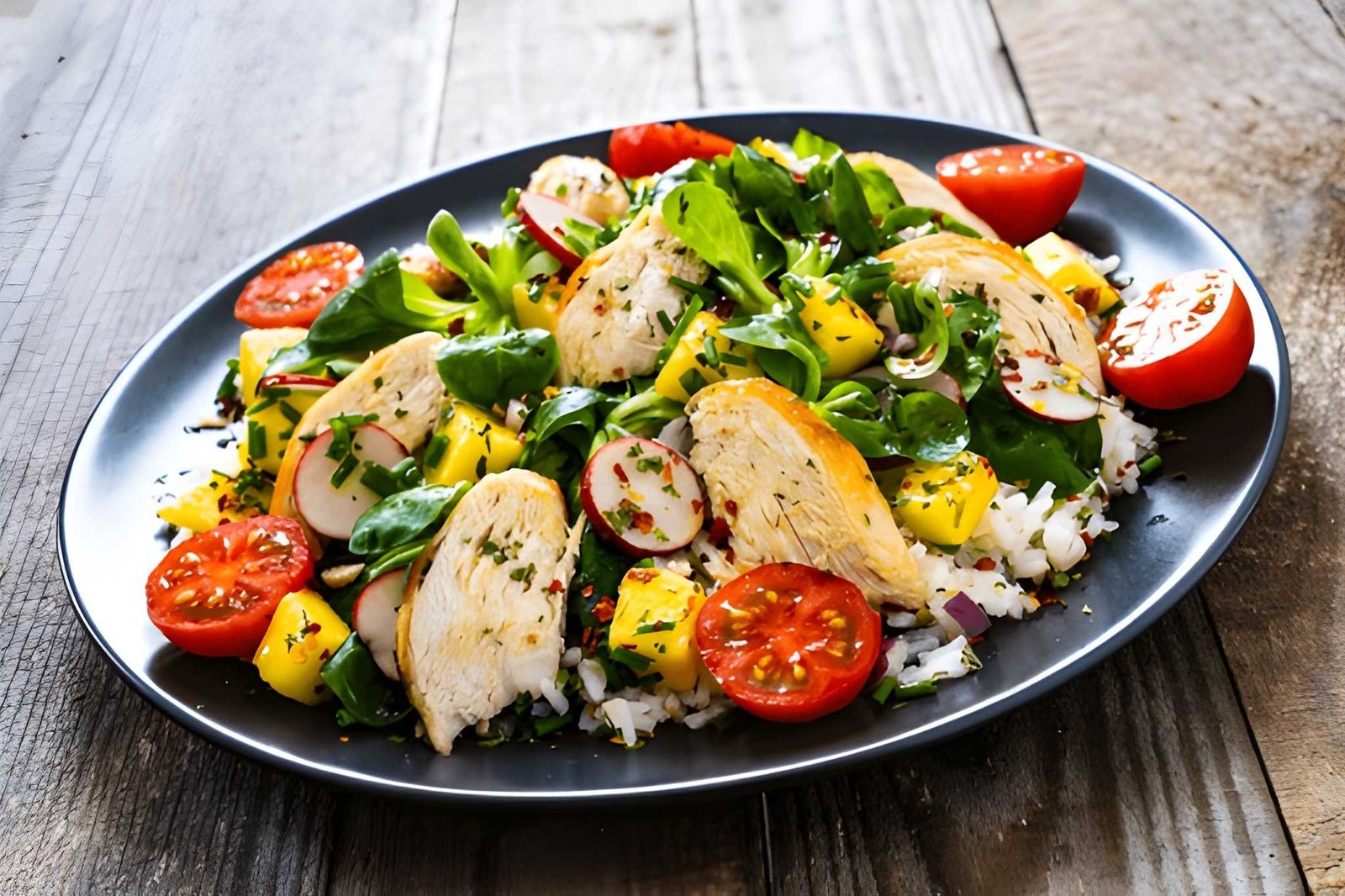 Healthy Caesar Salad Recipe – 2026