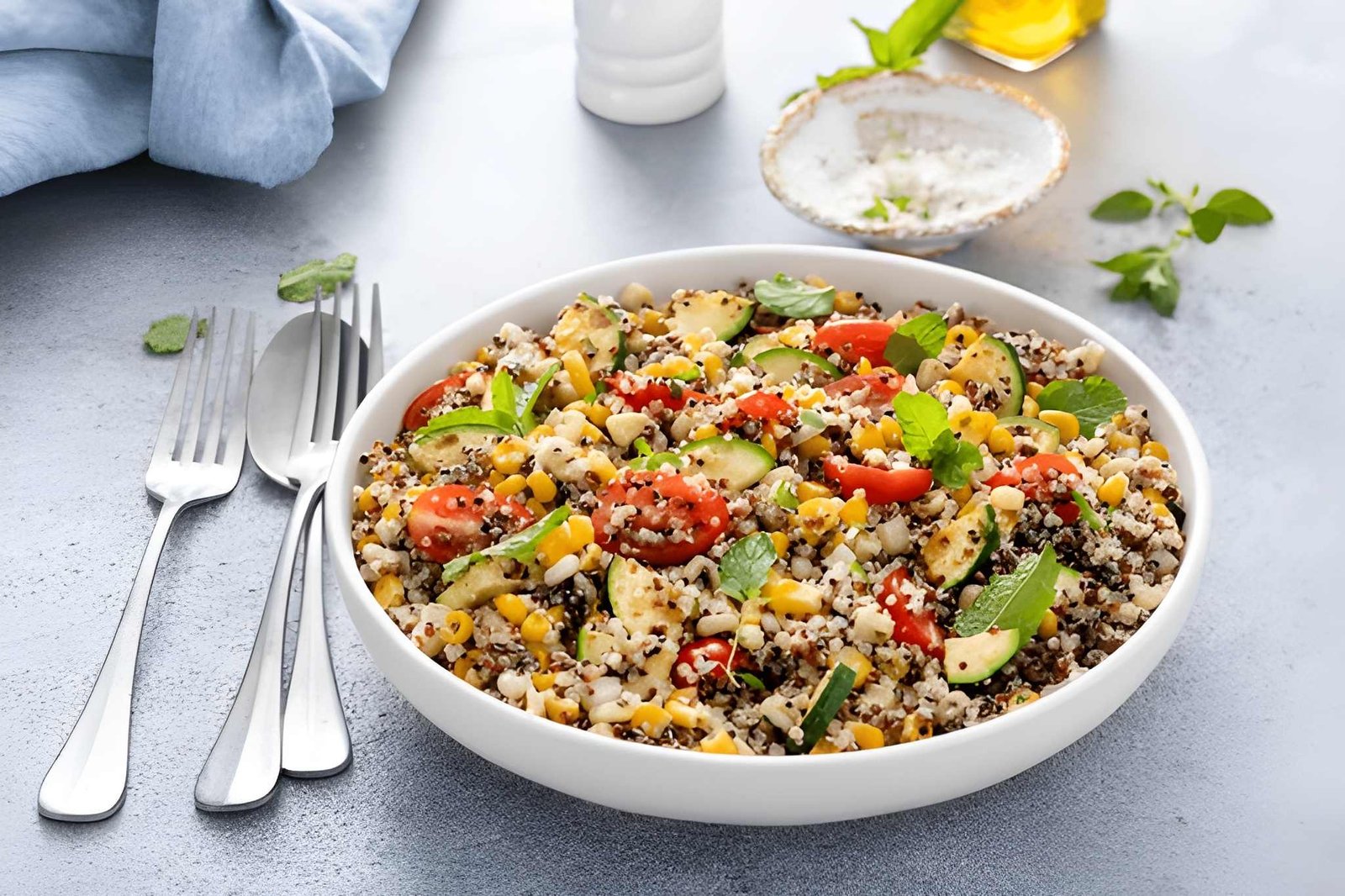 Healthy Quinoa Salad Recipe – 2026