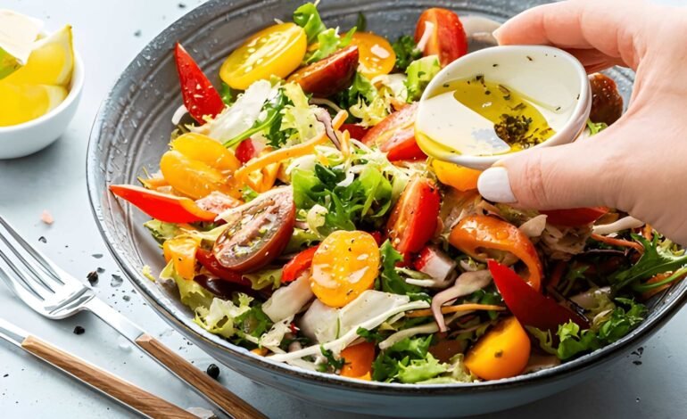 Healthy Vegan Recipe