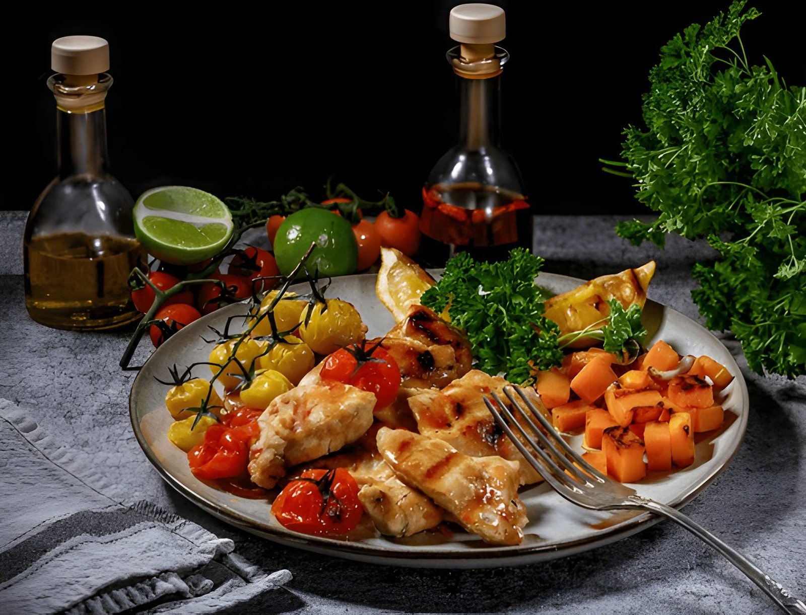 Spicy Grilled Chicken Breast – 2026