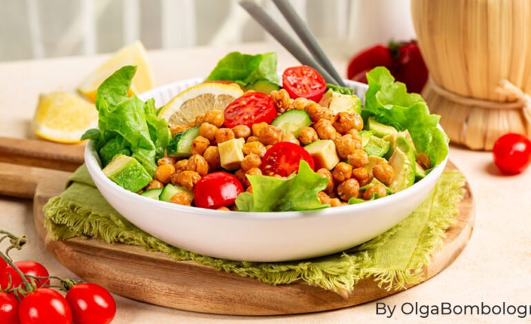 mediterranean chickpea