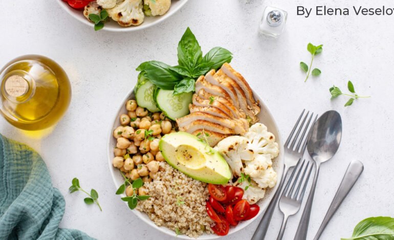 Skinnytaste high protein – Healthy food